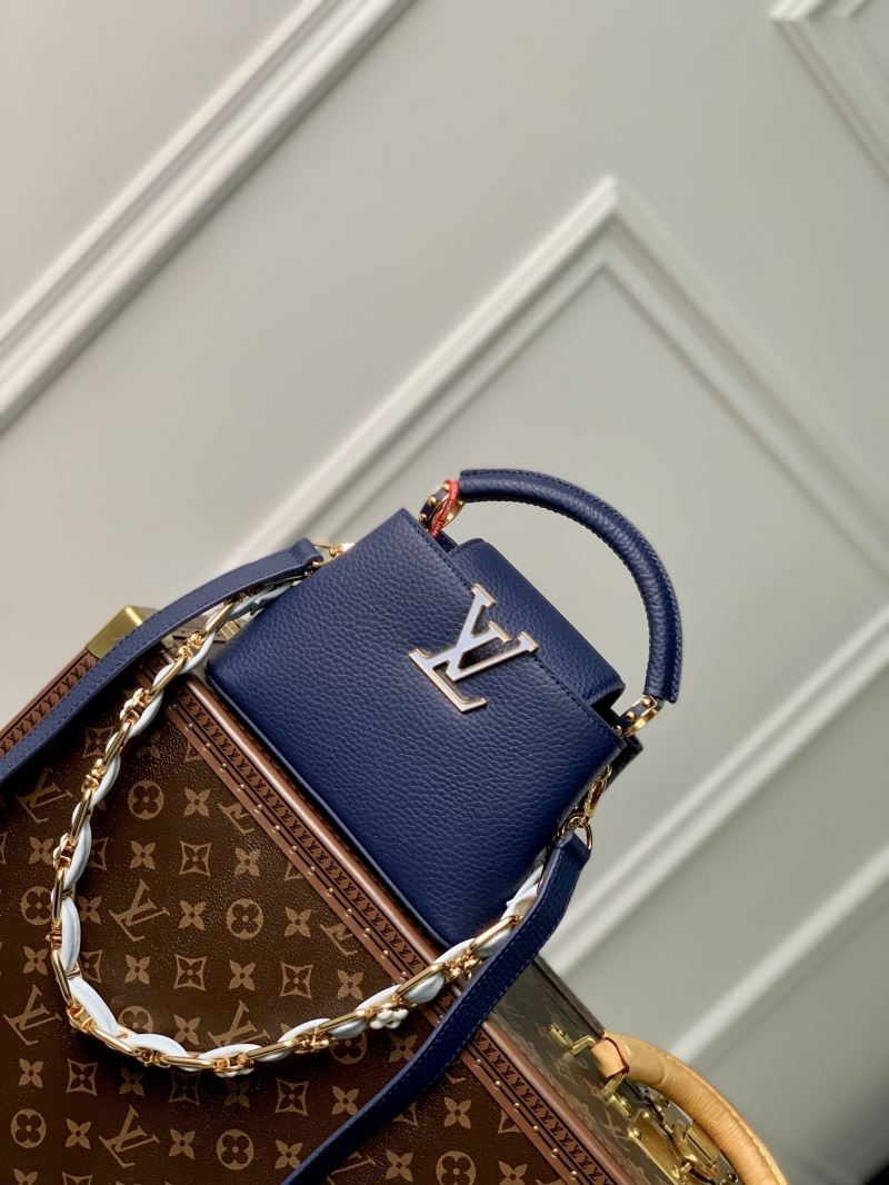 LV Capucines Bags